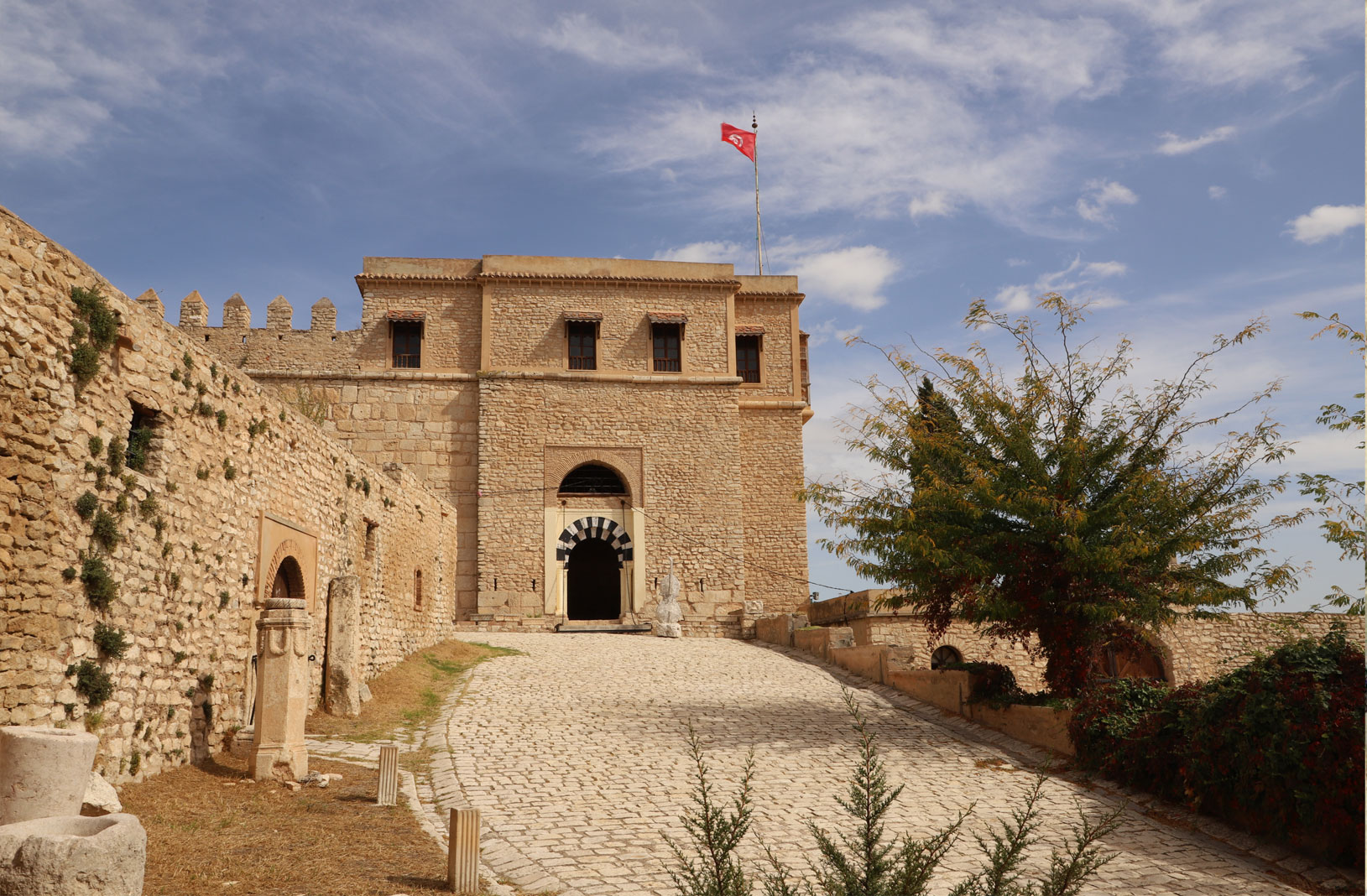 Patrimoine - La Kasbah du Kef